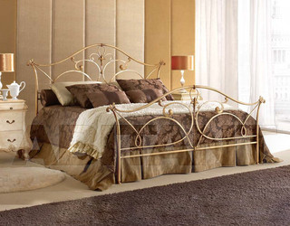 Кровать Vittoria Orlandi Le Nuove Case Romantiche Iris