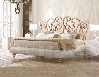 Кровать Vittoria Orlandi Le Nuove Case Romantiche Paris