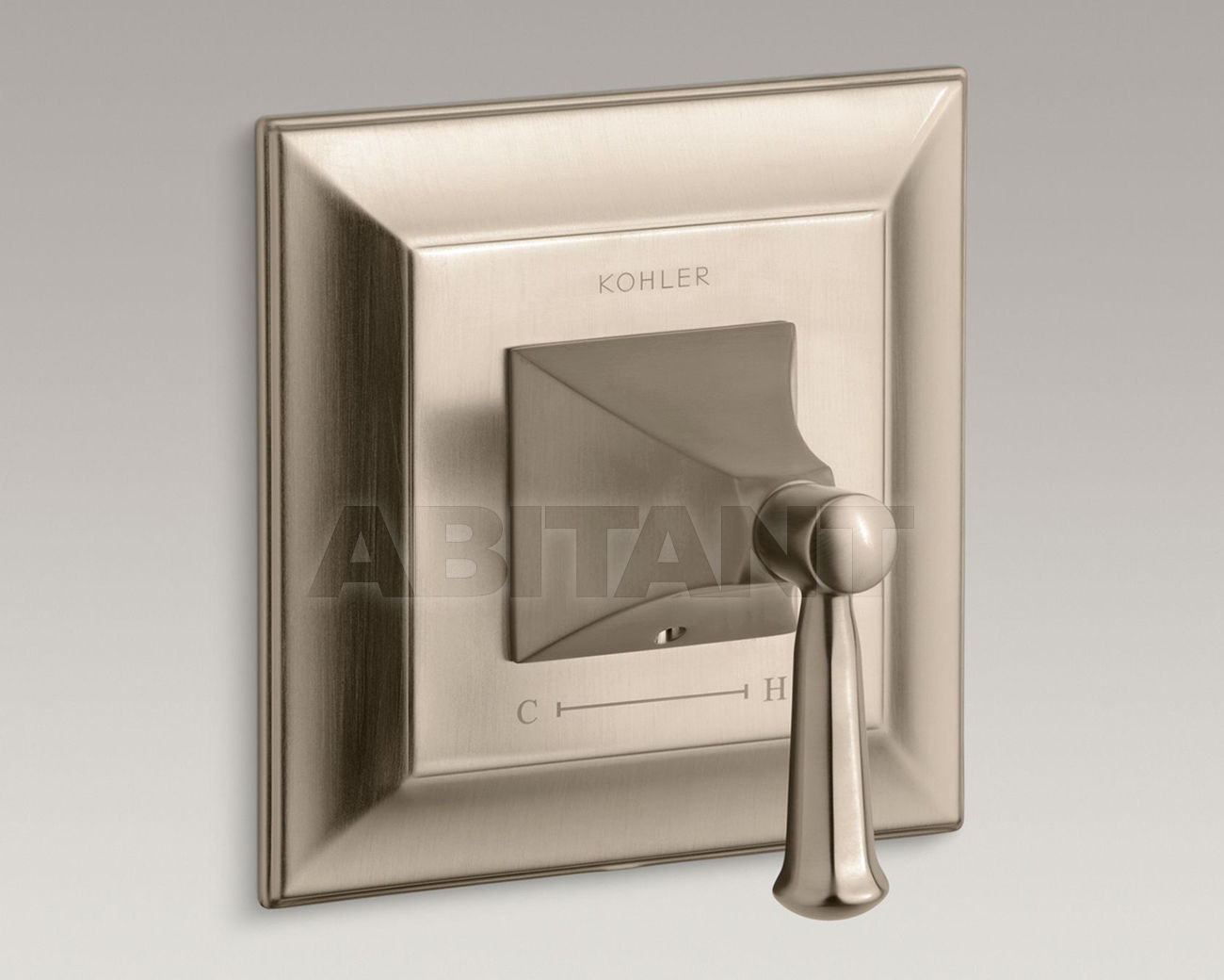 Купить Смеситель термостатический Memoirs Kohler 2015 K-T10421-4S-BV