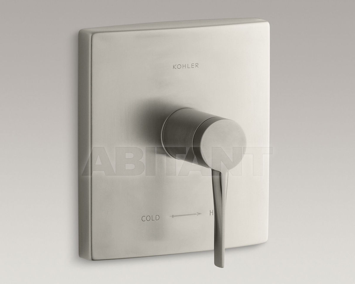 Купить Смеситель термостатический Stance Kohler 2015 K-T14781-4-BN