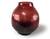 Ваза Vanessa Mitrani TRACE Round Vase Transparent Современный / Скандинавский / Модерн