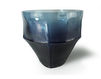 Ваза Vanessa Mitrani TRACE Bowl Transparent Современный / Скандинавский / Модерн