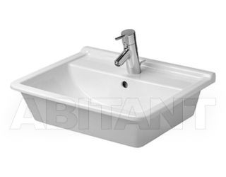 Раковина накладная Duravit Starck 3 030256