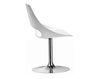 Стул ECHO Metalmobil Light_Collection_2015 153 CR+Black Современный / Скандинавский / Модерн