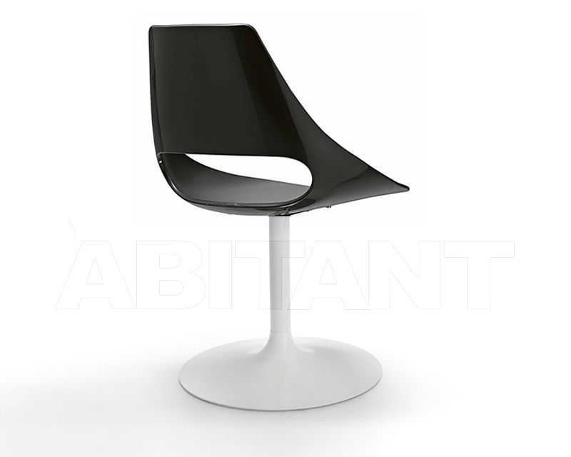 Купить Стул ECHO Metalmobil Light_Collection_2015 153 VR+Black