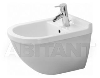 Биде подвесное Duravit Starck 3 228015 00 00