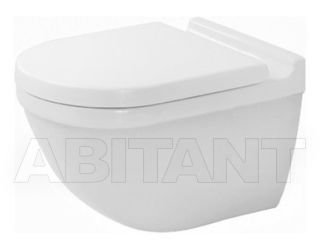 Унитаз подвесной Duravit Starck 3 222509 00 00