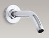 Душевой кронштейн MasterShower Kohler 2015 K-7397-SN Современный / Скандинавский / Модерн