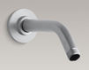 Душевой кронштейн MasterShower Kohler 2015 K-7397-BV Современный / Скандинавский / Модерн