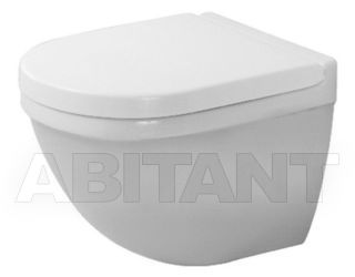 Унитаз подвесной Duravit Starck 3 222709 00 00