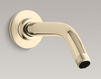Душевой кронштейн MasterShower Kohler 2015 K-7397-PB Современный / Скандинавский / Модерн