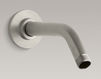 Душевой кронштейн MasterShower Kohler 2015 K-7397-AF Современный / Скандинавский / Модерн