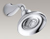 Лейка душевая настенная Revival Kohler 2015 K-16167-BN Современный / Скандинавский / Модерн