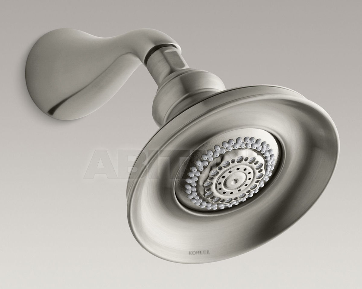 Купить Лейка душевая настенная Revival Kohler 2015 K-16167-BN
