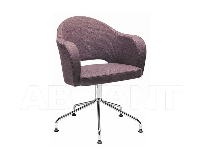 Купить Кресло AGATHA Metalmobil Light_Collection_2015 048-5P A1+PURPLE