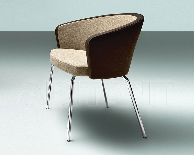 Купить Кресло KICCA Metalmobil Light_Collection_2015 020 A+BEIGE