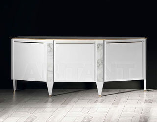 Комод Vismara Design Desire 2015 82-204 BLUNT carrara marble
