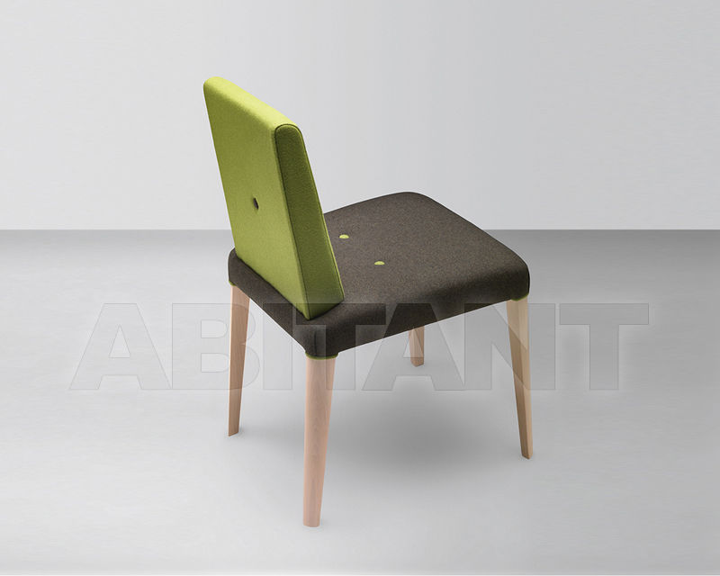 Купить Стул PUNTO Metalmobil Light_Collection_2015 190 B+GREEN