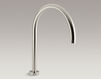 Излив Laminar Kohler 2015 K-8360-CP Современный / Скандинавский / Модерн