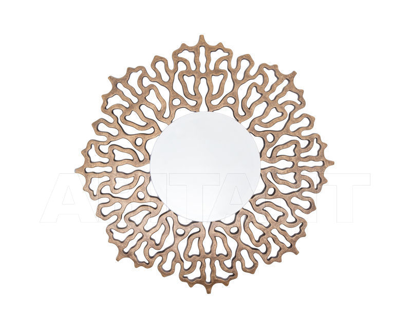 Купить Зеркало настенное Colmar Pusha Chelsea Interiors 7014