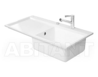 Раковина накладная Duravit Kiora 752110