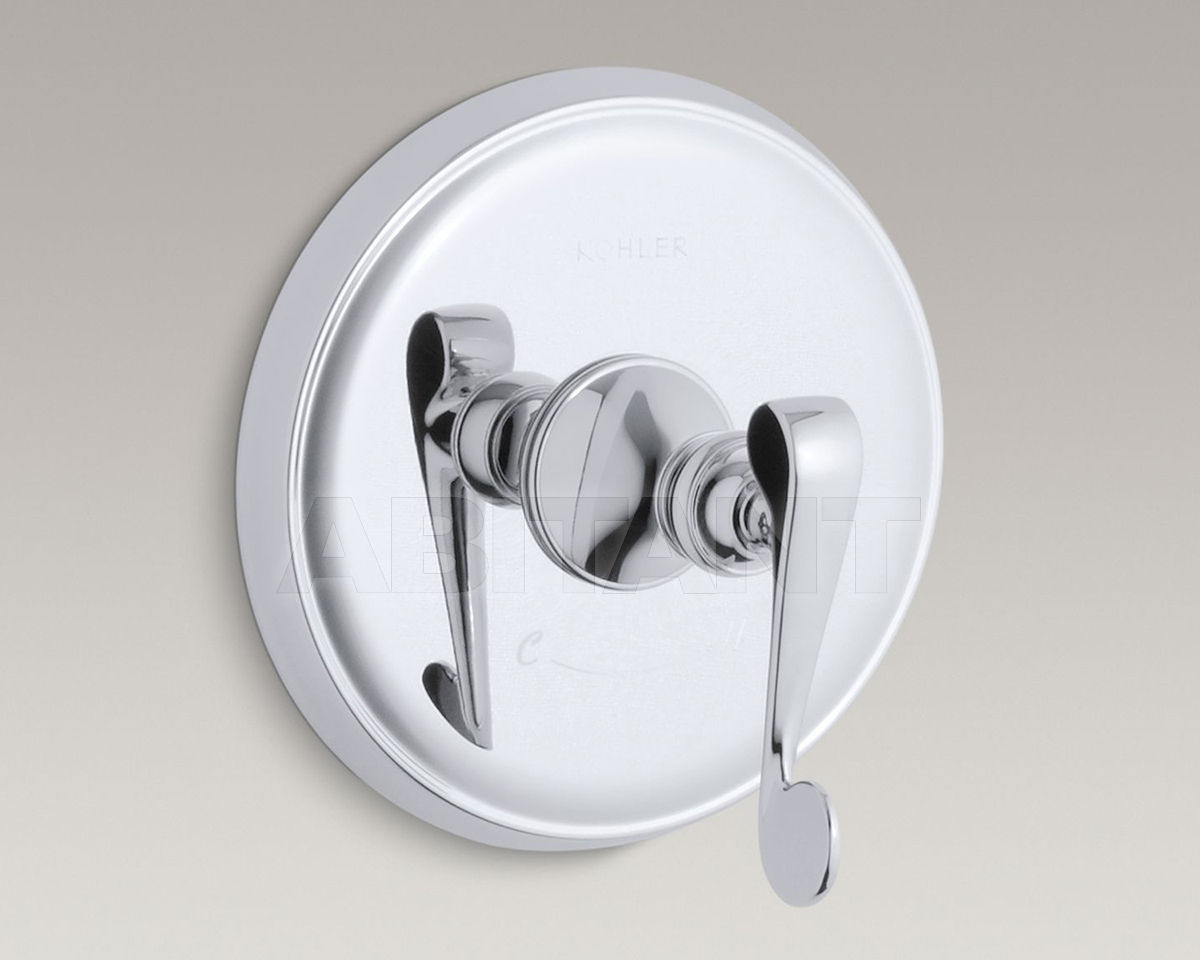 Купить Смеситель термостатический Revival Kohler 2015 K-T16175-4-CP