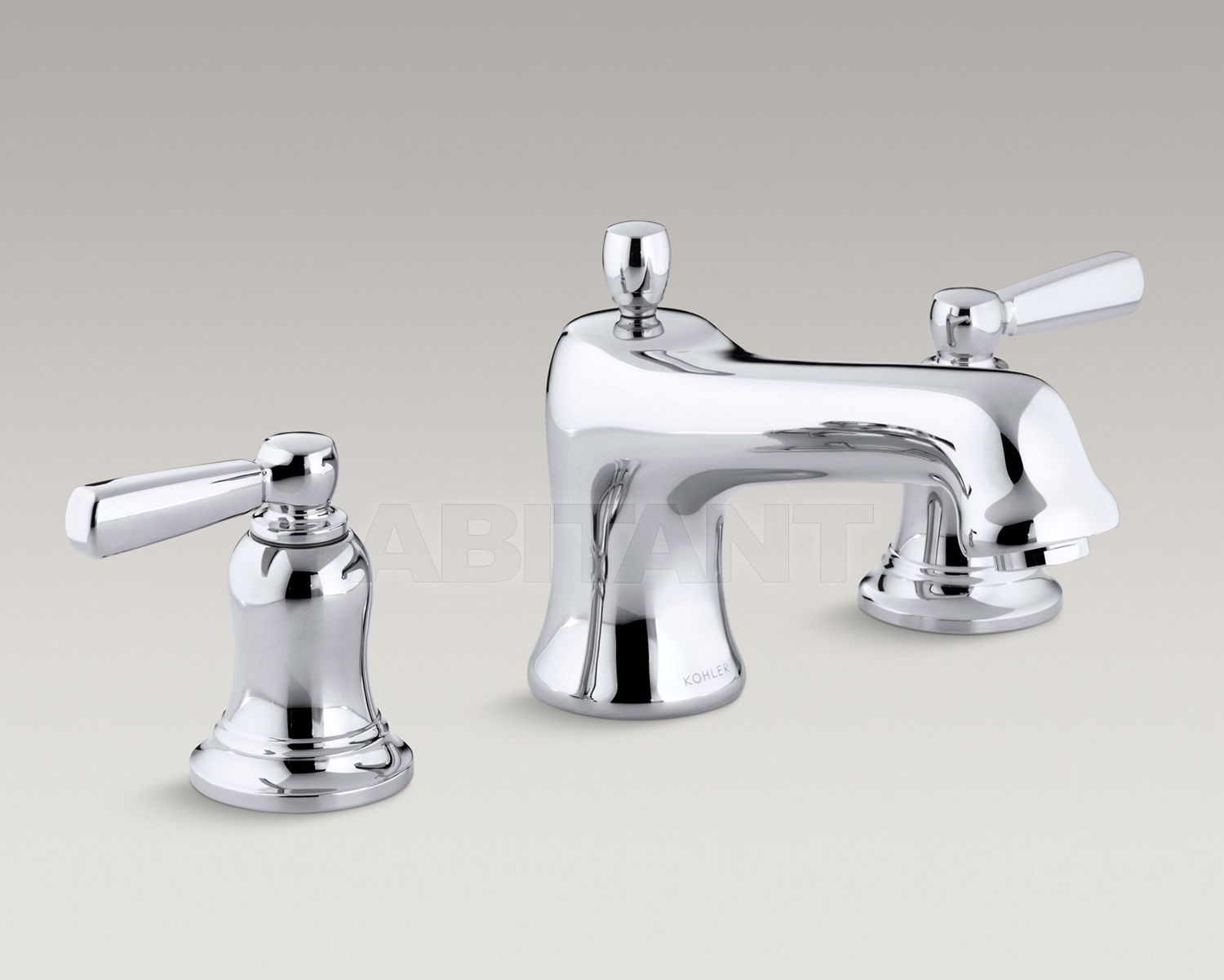 Купить Смеситель для ванны Bancroft Kohler 2015 K-T10585-4-CP