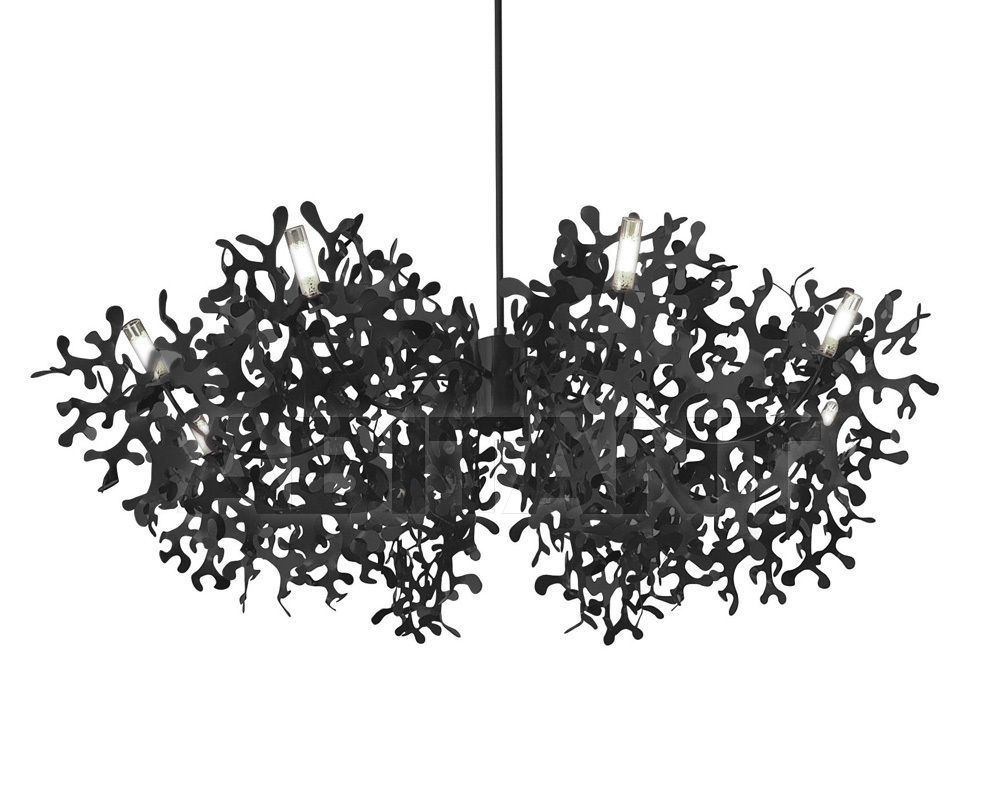Купить Люстра Lumen Center Italia CONTEMPORARY COR112G8
