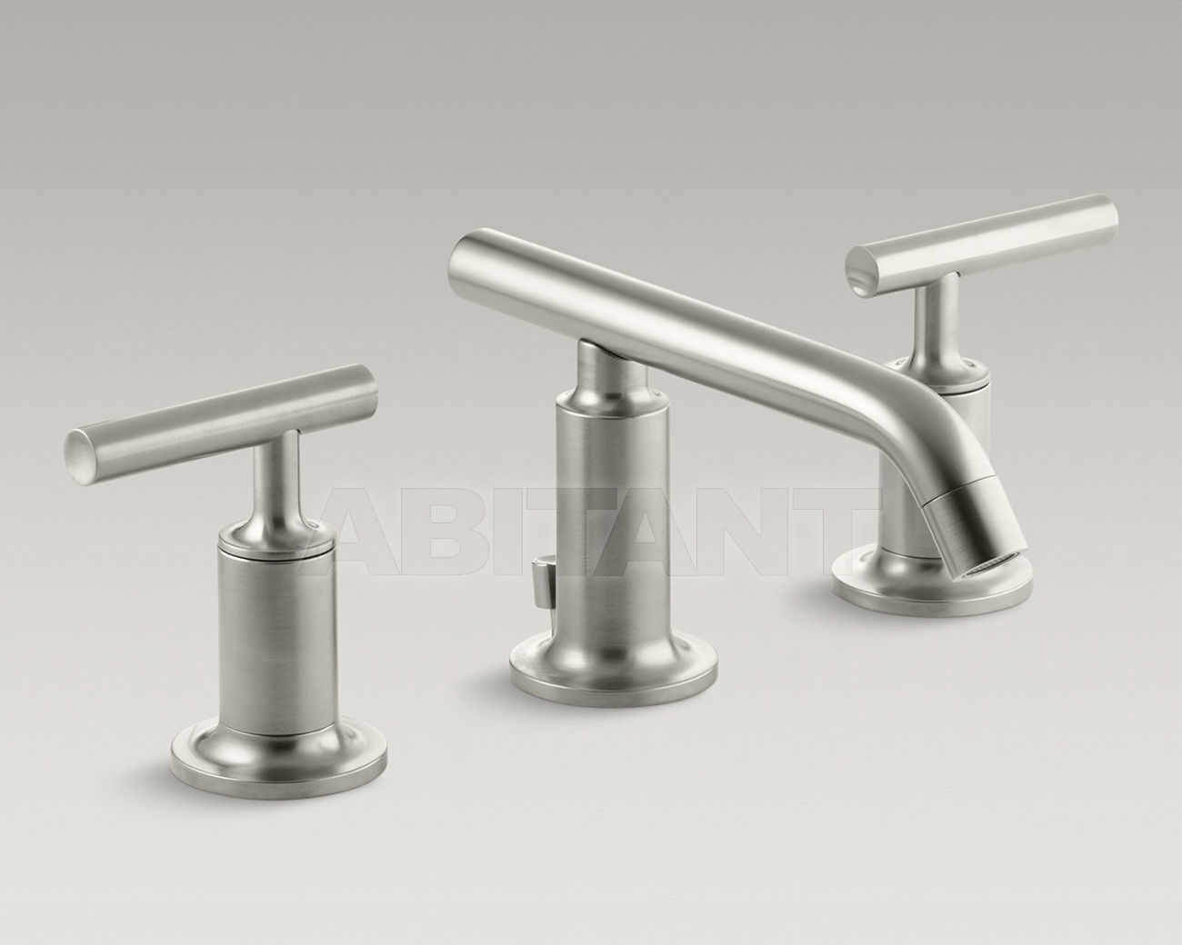 Купить Смеситель для раковины Purist Kohler 2015 K-14410-4-BN