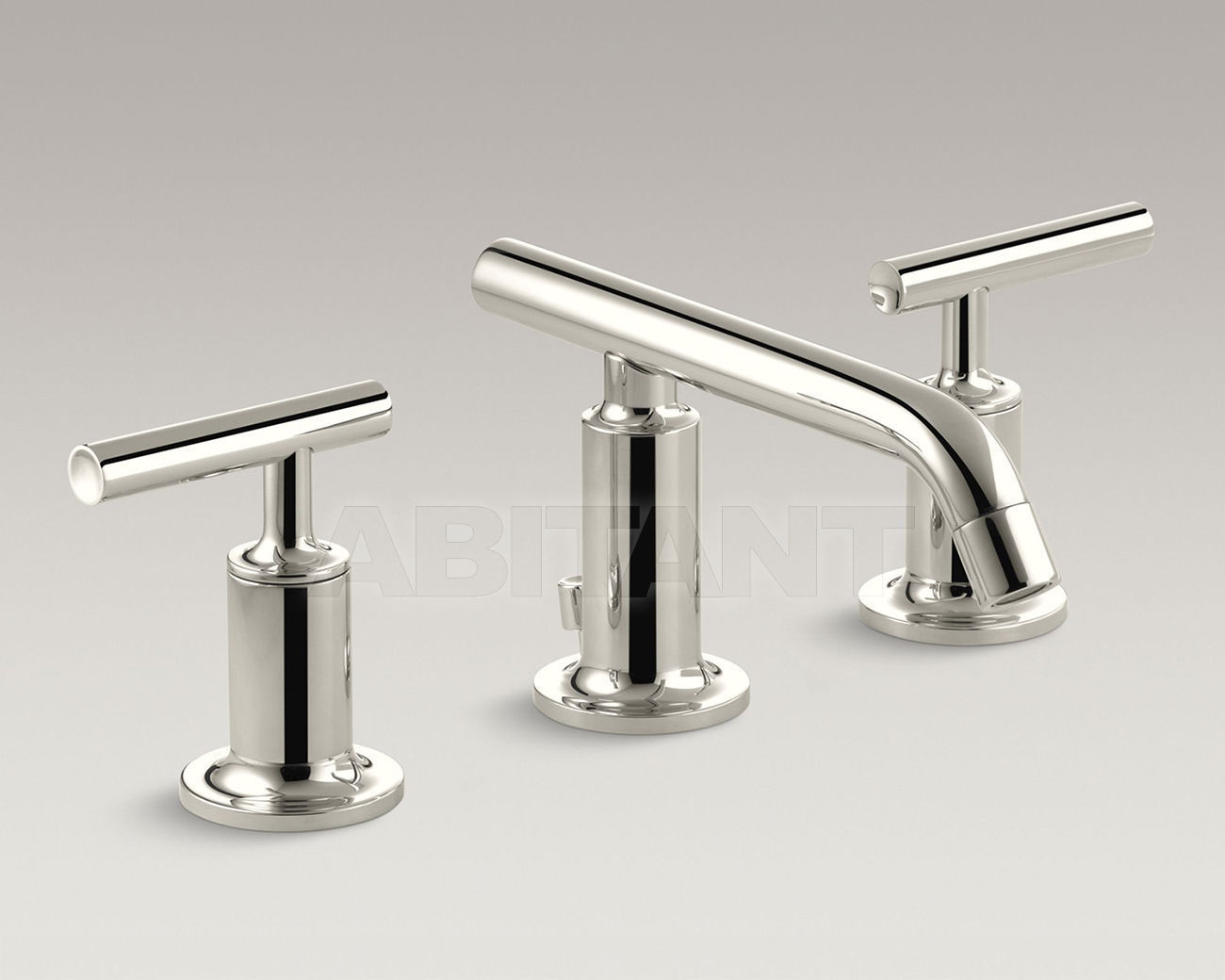 Купить Смеситель для раковины Purist Kohler 2015 K-14410-4-SN