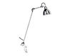Лампа настольная La Lampe Gras by DCW éditions GRAS LAMPS 201 CH-WH Современный / Скандинавский / Модерн