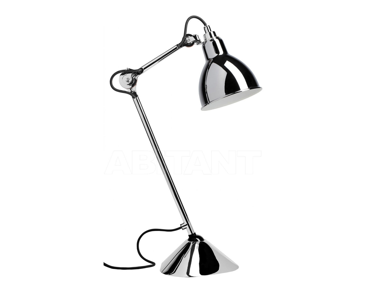 Купить Лампа настольная La Lampe Gras by DCW éditions GRAS LAMPS 205 CH-CH