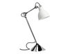 Лампа настольная La Lampe Gras by DCW éditions GRAS LAMPS 205 CH-BL Современный / Скандинавский / Модерн