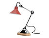 Лампа настольная La Lampe Gras by DCW éditions GRAS LAMPS 207 CH-COP Современный / Скандинавский / Модерн