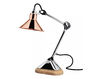 Лампа настольная La Lampe Gras by DCW éditions GRAS LAMPS 207 WH-BLUE Современный / Скандинавский / Модерн