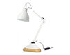 Лампа настольная La Lampe Gras by DCW éditions GRAS LAMPS 207 WH-BLUE Современный / Скандинавский / Модерн