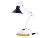 Лампа настольная La Lampe Gras by DCW éditions GRAS LAMPS 207 WH-RED ROUND Современный / Скандинавский / Модерн