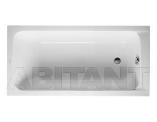 Ванна Duravit D-code 700095 00 0 00 0000