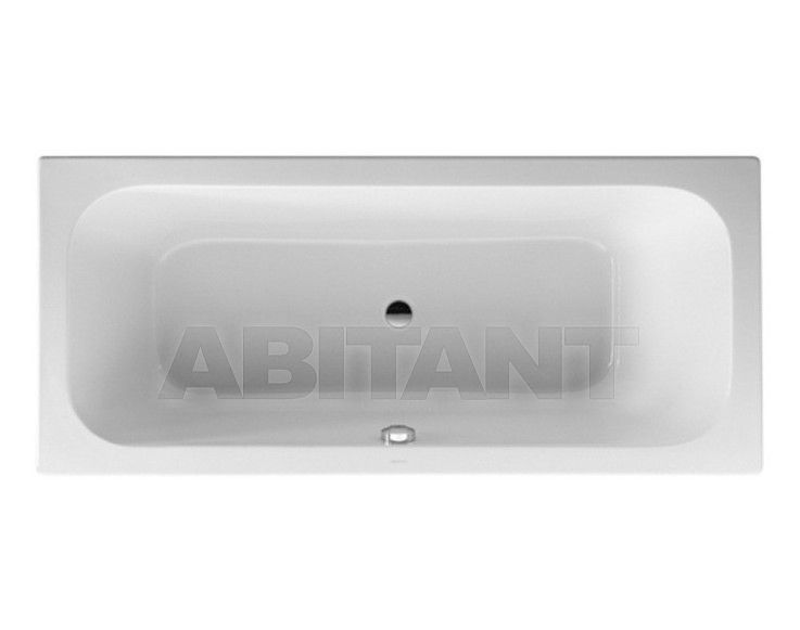 Купить Ванна Duravit Happy D. 700015 00 0 00 0000