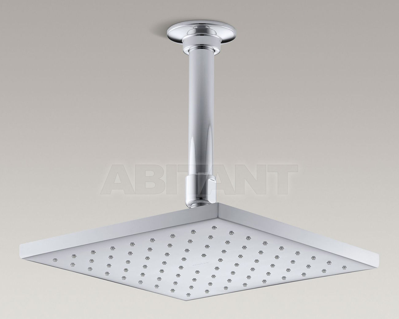 Купить Лейка душевая потолочная Contemporary Square Kohler 2015 K-13695-CP