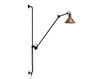 Светильник настенный La Lampe Gras by DCW éditions GRAS LAMPS 214 WH-COP-WH Современный / Скандинавский / Модерн