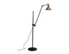 Лампа напольная La Lampe Gras by DCW éditions GRAS LAMPS 215 L BL-YELLOW Современный / Скандинавский / Модерн