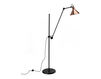 Лампа напольная La Lampe Gras by DCW éditions GRAS LAMPS 215 L BL-YELLOW Современный / Скандинавский / Модерн