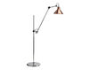 Лампа напольная La Lampe Gras by DCW éditions GRAS LAMPS 215 L BL-YELLOW Современный / Скандинавский / Модерн