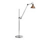 Лампа напольная La Lampe Gras by DCW éditions GRAS LAMPS 215 L BL-COP-RAW Современный / Скандинавский / Модерн
