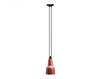 Светильник La Lampe Gras by DCW éditions GRAS LAMPS 322 RED ROUND XL Современный / Скандинавский / Модерн