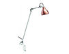 Лампа настольная La Lampe Gras by DCW éditions GRAS LAMPS 201 BL-COP-WH Современный / Скандинавский / Модерн