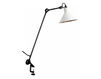 Лампа настольная La Lampe Gras by DCW éditions GRAS LAMPS 201 BL-WH Современный / Скандинавский / Модерн
