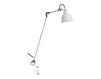 Лампа настольная La Lampe Gras by DCW éditions GRAS LAMPS 201 BL-WH Современный / Скандинавский / Модерн