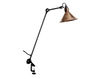 Лампа настольная La Lampe Gras by DCW éditions GRAS LAMPS 201 BL-WH Современный / Скандинавский / Модерн